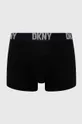 Μποξεράκια DKNY 3-pack  48% Modal, 47% Βαμβάκι, 5% Σπαντέξ