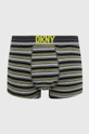 Dkny boxeralsó 3 db  95% pamut, 5% elasztán