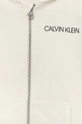 Detská bavlnená mikina Calvin Klein Jeans  100% Bavlna