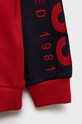 Хлопчик Дитяча кофта Guess L2YQ04.KA6R0 червоний