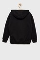 Guess bluza bawełniana dziecięca L2YQ07.KAD70 czarny AW22