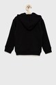Guess bluza dziecięca L2YQ44.KAIJ1 czarny AW22