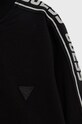 Αγορίστικα Παιδική μπλούζα Guess L2YQ47.K6ZS1 μαύρο