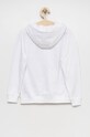 Guess bluza bawełniana dziecięca N2YQ09.KAD70 biały AW22