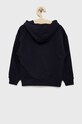 Guess bluza bawełniana dziecięca N2YQ09.KAD70 granatowy AW22