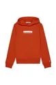 πορτοκαλί Παιδική μπλούζα Calvin Klein Jeans Για αγόρια