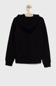 Calvin Klein Jeans bluza dziecięca IB0IB01437.9BYY czarny AW22