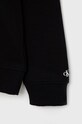 Chłopiec Calvin Klein Jeans bluza dziecięca IB0IB01437.9BYY czarny