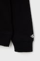Chłopiec Calvin Klein Jeans bluza dziecięca IB0IB01437.9BYY czarny