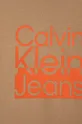 Otroška bombažna mikica Calvin Klein Jeans  Glavni material: 100% Bombaž Patent: 97% Bombaž, 3% Elastan