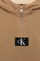 Παιδική μπλούζα Calvin Klein Jeans  Κύριο υλικό: 70% Βαμβάκι, 30% Πολυεστέρας Φινίρισμα: 100% Πολυεστέρας