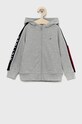 Tommy Hilfiger bluza z kapturem szary KB0KB07651.9BYY