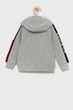 Tommy Hilfiger bluza KB0KB07651.9BYY gri AW22