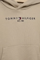 Παιδική βαμβακερή μπλούζα Tommy Hilfiger  100% Βαμβάκι