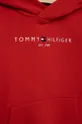 Παιδική βαμβακερή μπλούζα Tommy Hilfiger  100% Βαμβάκι