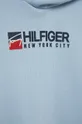Tommy Hilfiger bluza dziecięca 87 % Bawełna, 13 % Poliester