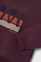 Dětská mikina Mayoral burgundské 4448.5A.MINI