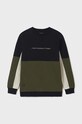 Mayoral bluza dziecięca 7447.7C.JUNIOR zielony AW22
