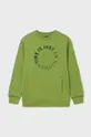 Παιδική μπλούζα Mayoral πράσινο