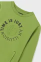 πράσινο Παιδική μπλούζα Mayoral