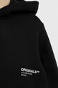 Хлопчик Дитяча бавовняна кофта Jack & Jones 12216470.Black чорний