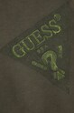 Chłopiec Guess bluza bawełniana dziecięca L2BQ05.KAD73 zielony
