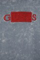 Chłopiec Guess bluza bawełniana dziecięca N2BQ01.KBDA1 niebieski