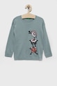 United Colors of Benetton pulover copii model fin albastru 1070H100F.P