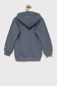 United Colors of Benetton bluza bawełniana dziecięca 3QLAG500T.P niebieski AW22