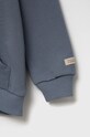 Chłopiec United Colors of Benetton bluza bawełniana dziecięca 3QLAG500T.P niebieski