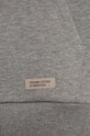 CHLAPEC Dětská bavlněná mikina United Colors of Benetton 3QLAG104X.P šedá