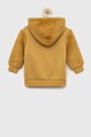 United Colors of Benetton bluza dziecięca 34NEG501K.P zielony AW22