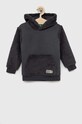Dětská mikina United Colors of Benetton 34NEG501K.P šedá AW22
