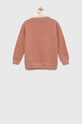 Дитяча кофта United Colors of Benetton 30HFC108E.G рожевий AW22