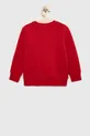 czerwony Polo Ralph Lauren bluza dziecięca
