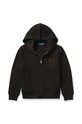 Детская кофта Polo Ralph Lauren с капюшоном чёрный 323547626003