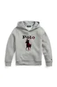 γκρί Παιδική μπλούζα Polo Ralph Lauren Για αγόρια