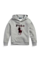 серый Детская кофта Polo Ralph Lauren Для мальчиков