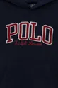 Παιδική μπλούζα Polo Ralph Lauren  Κύριο υλικό: 80% Βαμβάκι, 20% Ανακυκλωμένος πολυεστέρας Φόδρα κουκούλας: 100% Βαμβάκι