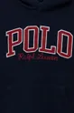 Detská mikina Polo Ralph Lauren  Základná látka: 80% Bavlna, 20% Recyklovaný polyester Podšívka: 100% Bavlna