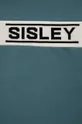 Sisley bluza dziecięca 62 % Bawełna, 38 % Poliester