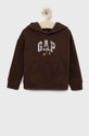 коричневий GAP дитяча кофта Для хлопчиків