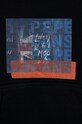 Chłopiec Pepe Jeans bluza bawełniana dziecięca Omar PB581430.594 granatowy