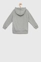 Dětská bavlněná mikina Pepe Jeans Omar PB581430.933 šedá AW22