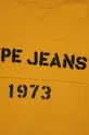 Dječja pamučna dukserica Pepe Jeans  100% Pamuk