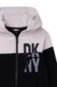 Detská mikina Dkny  87% Bavlna, 13% Polyester