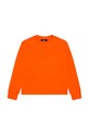 Karl Lagerfeld bluza copii Z25373.114.150 portocaliu AW22