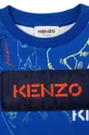 Παιδική βαμβακερή μπλούζα Kenzo Kids  100% Βαμβάκι