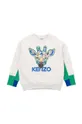 szary Kenzo Kids bluza dziecięca Chłopięcy
