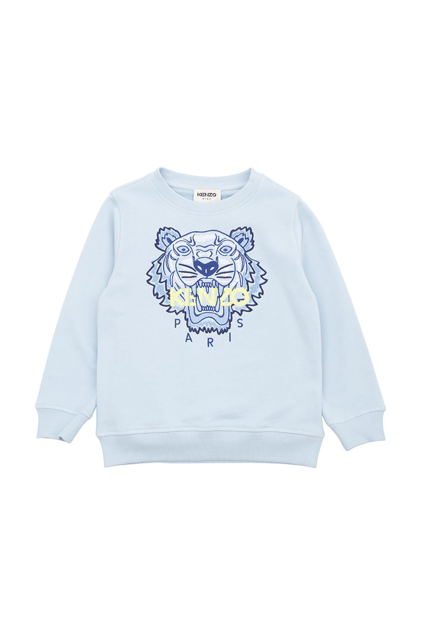 Kenzo Kids hanorac de bumbac pentru copii
